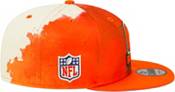 New Era Men's Cleveland Browns Sideline Ink Dye 9Fifty Brown Adjustable Hat product image