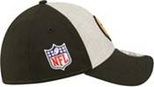 New Era Men's New Orleans Saints Sideline Historic 39Thirty Grey Stretch Fit Hat product image