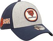 New Era Men's Chicago Bears Sideline Historic 39Thirty Grey Stretch Fit Hat product image
