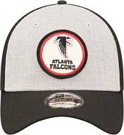 New Era Men's Atlanta Falcons Sideline Historic 39Thirty Grey Stretch Fit Hat product image