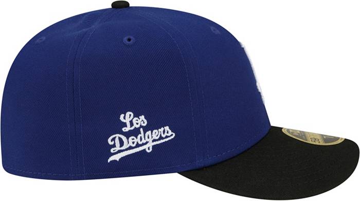 New Era Men's Los Angeles Dodgers 9Forty Pinch Hitter Royal Adjustable Hat