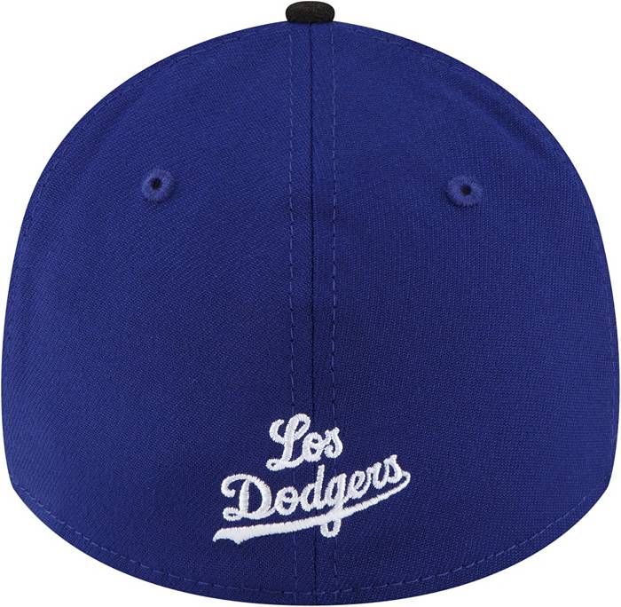 MLB New Era Los Angeles Dodgers 2023 City Connect Blue Black