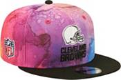 New Era Cleveland Browns Crucial Catch Tie Dye 9Fifty Adjustable Hat product image
