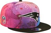 New Era New England Patriots Crucial Catch Tie Dye 9Fifty Adjustable Hat product image
