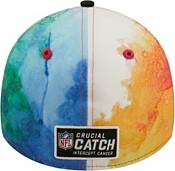 New Era Atlanta Falcons Crucial Catch Tie Dye 39Thirty Stretch Fit Hat product image