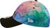 New Era Cleveland Browns Crucial Catch Tie Dye 39Thirty Stretch Fit Hat product image
