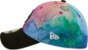 New Era Pittsburgh Steelers Crucial Catch Tie Dye 39Thirty Stretch Fit Hat product image