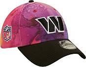New Era Washington Commanders Crucial Catch Tie Dye 39Thirty Stretch Fit Hat product image