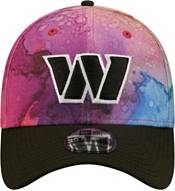 New Era Washington Commanders Crucial Catch Tie Dye 39Thirty Stretch Fit Hat product image