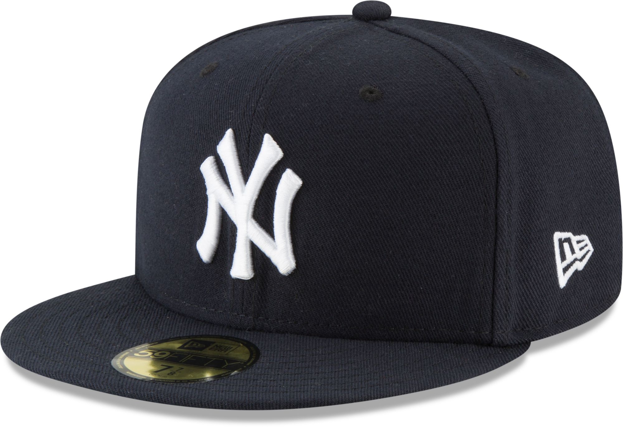 New Era New York Yankees Navy Derek Jeter 59Fifty 3X Fitted Hat product image