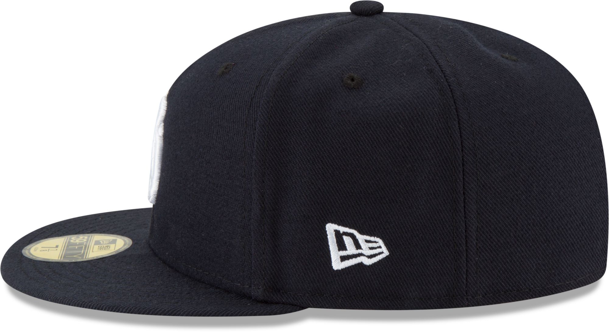 New Era New York Yankees Navy Derek Jeter 59Fifty 3X Fitted Hat product image