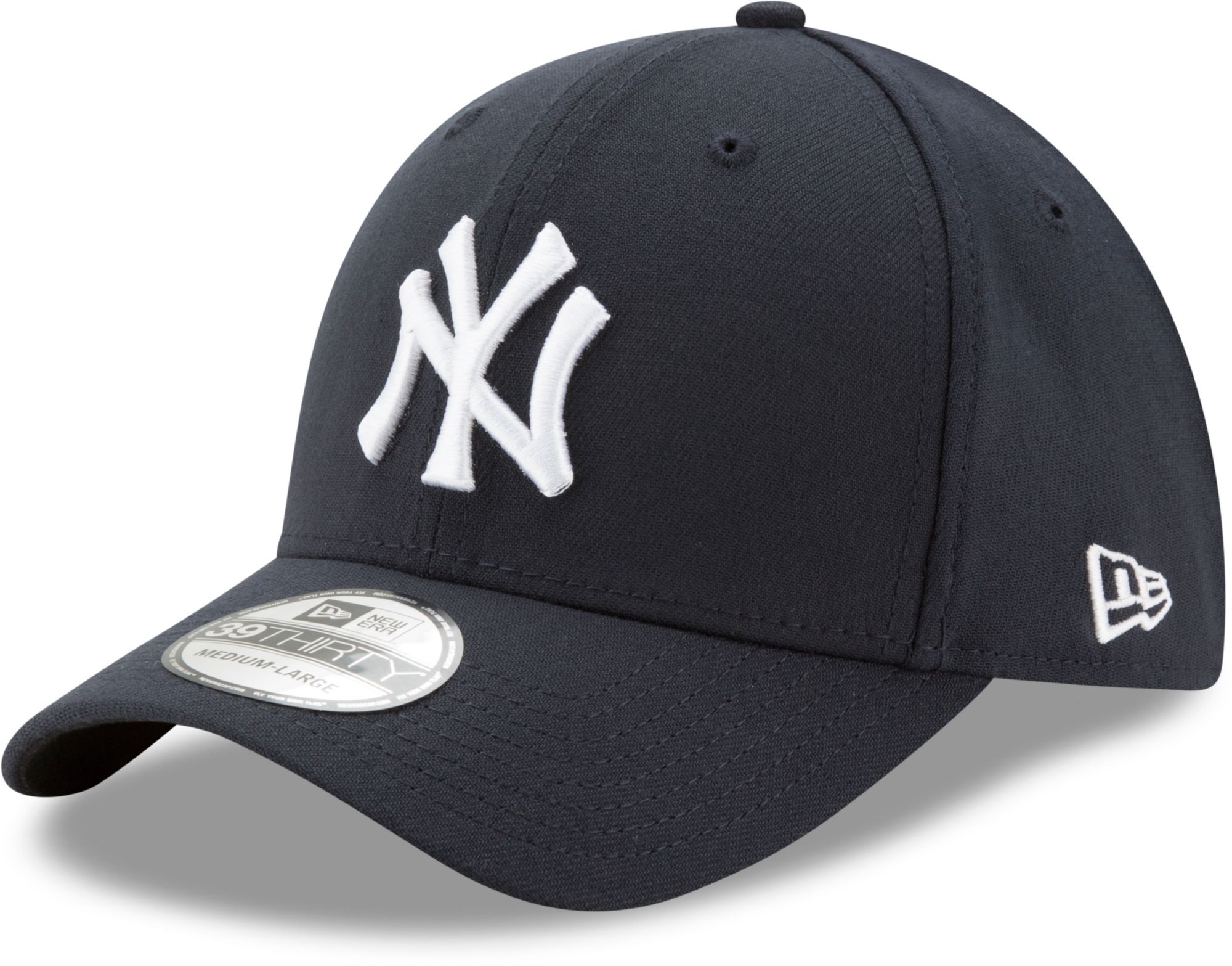 New Era New York Yankees Navy Derek Jeter 39Thirty 14X Stretch Fit Hat product image