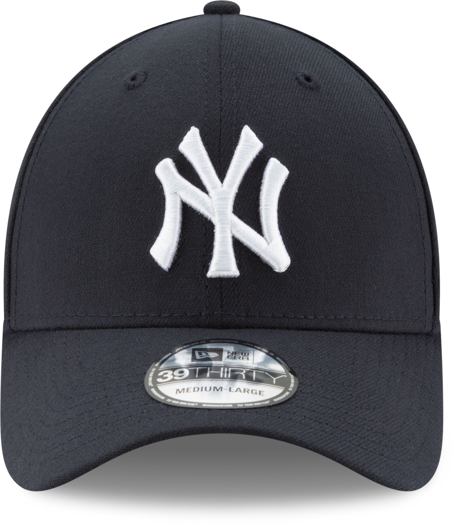 New Era New York Yankees Navy Derek Jeter 39Thirty 14X Stretch Fit Hat product image