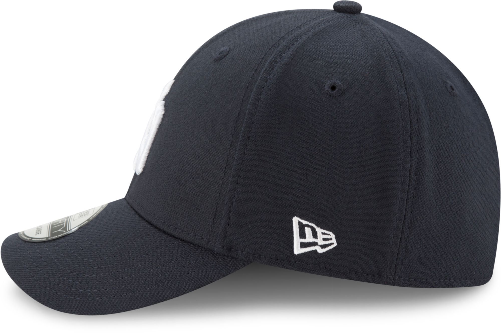 New Era New York Yankees Navy Derek Jeter 39Thirty 14X Stretch Fit Hat product image