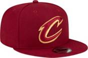 New Era Cleveland Cavaliers Primary Logo 9Fifty Adjustable Snapback Hat product image