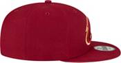 New Era Cleveland Cavaliers Primary Logo 9Fifty Adjustable Snapback Hat product image