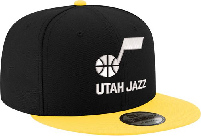 Nike Youth Utah Jazz Collin Sexton #2 Yellow Swingman Jersey