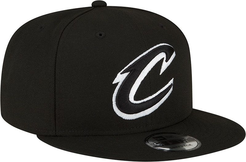 New Era Men's Cleveland Cavaliers 9Fifty Adjustable Snapback Hat product image