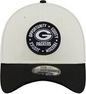 New Era Green Bay Packers Inspire Change 39Thirty Stretch Fit Hat product image