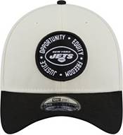 New Era New York Jets Inspire Change 39Thirty Stretch Fit Hat product image