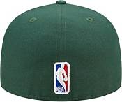 New Era Men's 2022-23 City Edition Boston Celtics 59Fifty Fitted Hat product image