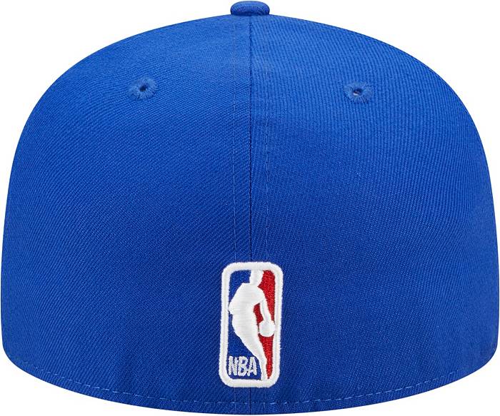 Men's New Era Green/White Dallas Mavericks 2021/22 City Edition Official 59FIFTY Fitted Hat