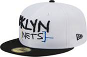 New Era Men's 2022-23 City Edition Brooklyn Nets 59Fifty Fitted Hat product image