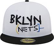 New Era Men's 2022-23 City Edition Brooklyn Nets 59Fifty Fitted Hat product image