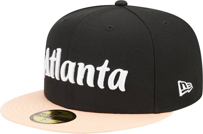 Men's Atlanta Hawks Nike Yellow/Black 2021/22 City Edition
