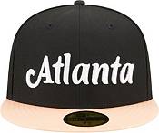 Atlanta Hawks 22-23 CITY-EDITION Knit Beanie Hat by New Era