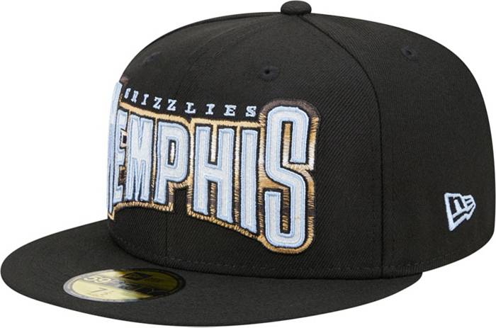 Men's New Era Black Memphis Grizzlies 2022/23 City Edition Pullover Hoodie Size: 3XL