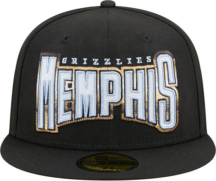 Dick's Sporting Goods New Era Youth Memphis Grizzlies Blue 9Fifty