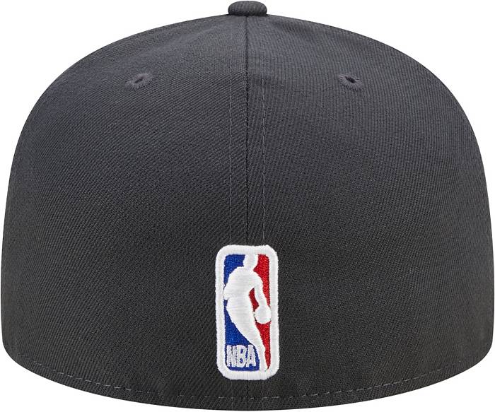 New Era Men's 2022-23 City Edition Oklahoma City Thunder 59FIFTY Fitted Hat, Size 7 5/8, Blue