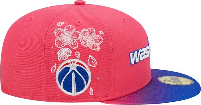 Miami Heat New Era 2022/23 City Edition Official 59FIFTY Fitted