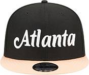 New Era Youth 2022-23 City Edition Atlanta Hawks 9Fifty Adjustable Hat product image