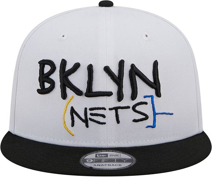 Brooklyn Nets New Era Classic Edition 9FIFTY Cap - Unisex