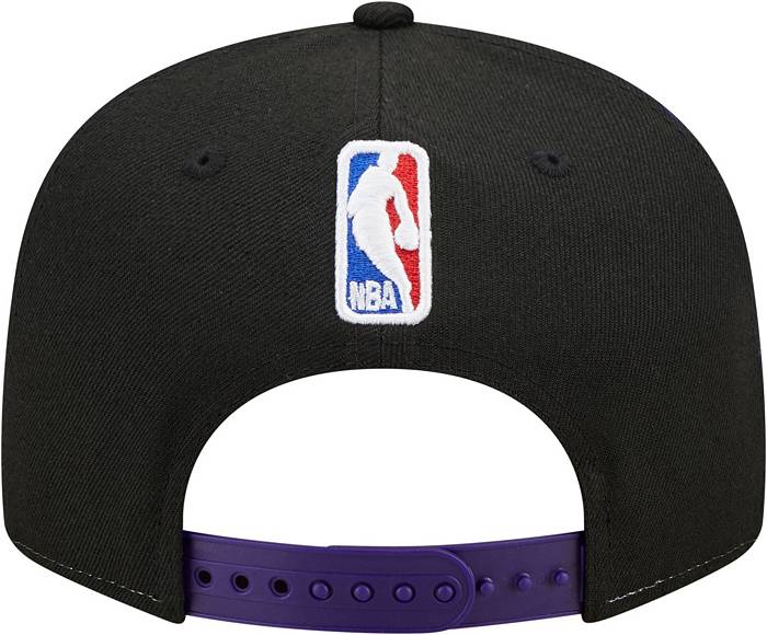 Los Angeles Lakers New Era 2022/23 City Edition Official 9TWENTY Adjustable  Hat - Teal