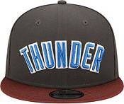 New Era Youth 2022-23 City Edition Oklahoma City Thunder 9Fifty Adjustable Hat product image