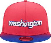 New Era Youth 2022-23 City Edition Washington Wizards 9Fifty Adjustable Hat product image