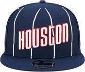 Houston Rockets New Era 2022/23 City Edition Pullover Hoodie - Navy