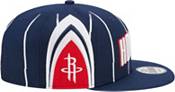 New Era Men's 2022-23 City Edition Houston Rockets 9Fifty Adjustable Hat product image