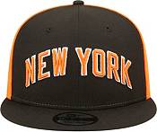 New Era Men's 2022-23 City Edition New York Knicks 9Fifty Adjustable Hat product image
