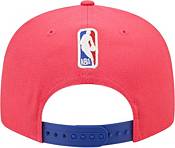 New Era Men's 2022-23 City Edition Washington Wizards 9Fifty Adjustable Hat product image