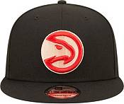 New Era Men's 2022-23 City Edition Alternate Atlanta Hawks 9Fifty Adjustable Hat product image