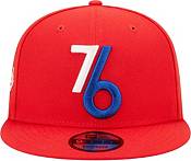 New Era Youth 2022-23 City Edition Philadelphia 76ers 9Fifty Adjustable Hat product image
