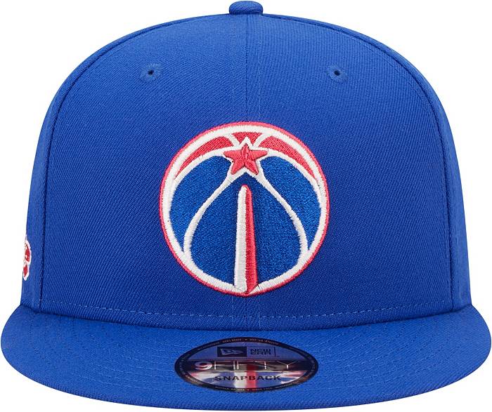 New Era Men's 2022-23 City Edition Washington Wizards Knit Hat