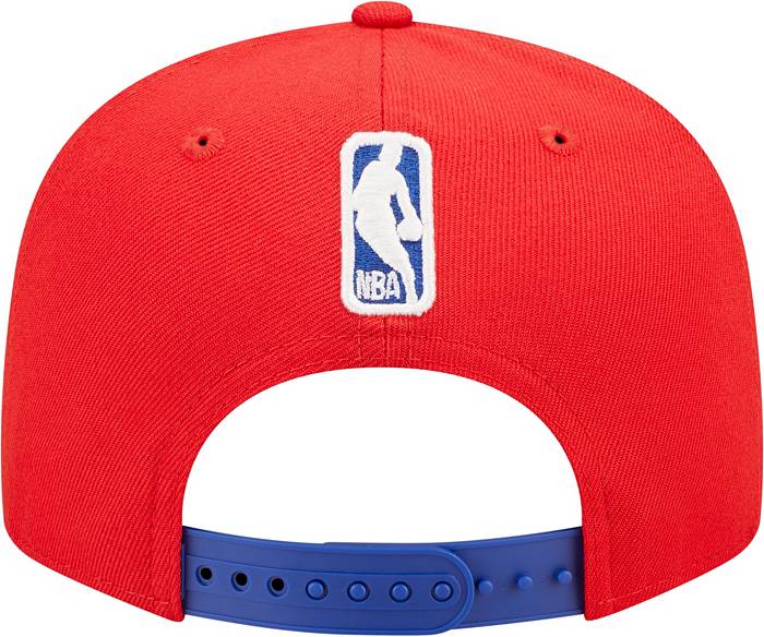 Philadelphia 76ers New Era NBA City Series Official Collection 9FIFTY Cap