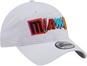 New Era Men's 2022-23 City Edition Miami Heat 9Twenty Adjustable Hat product image