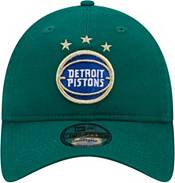 New Era Men's 2022-23 City Edition Alternate Detroit Pistons 9Twenty Adjustable Hat product image