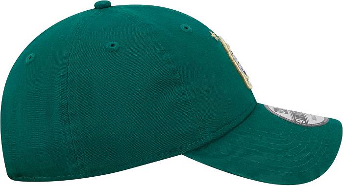 Men's New Era Green Boston Celtics 2022/23 City Edition Official 9TWENTY  Adjustable Hat